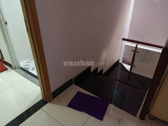 Bán nhà đối diện công viên KDC Nam Hùng Vương Bình Tân – hầm 2 lầu ST 