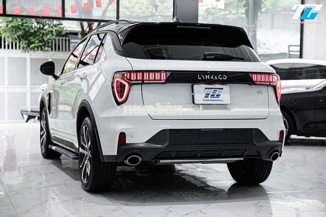 Lynk&Co 01 Pro sản xuất 2025 - 2800 km