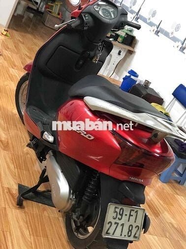Honda Lead Fi 2010 Đỏ