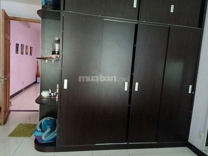 Bán nhà đối diện công viên KDC Nam Hùng Vương Bình Tân – hầm 2 lầu ST 