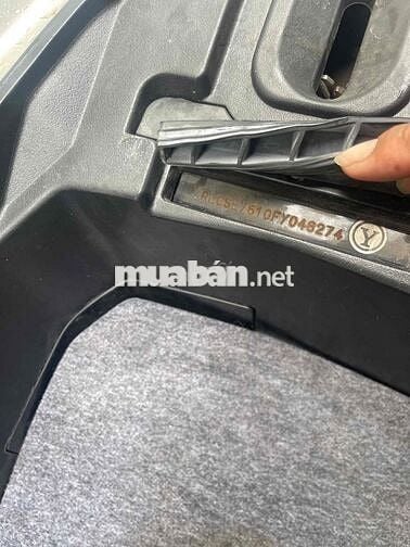 Yamaha Grande 2015 Xanh 27000km