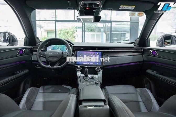 Lynk&Co 01 Pro sản xuất 2025 - 2800 km