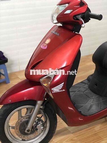 Honda Lead Fi 2010 Đỏ