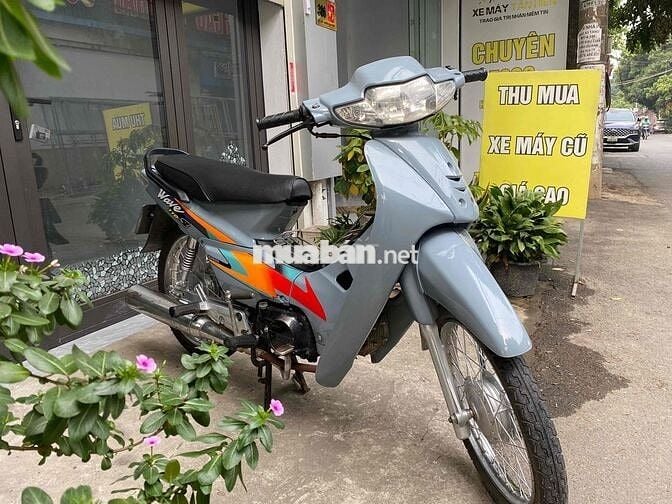 Wave liên doanh giật full honda cực chất