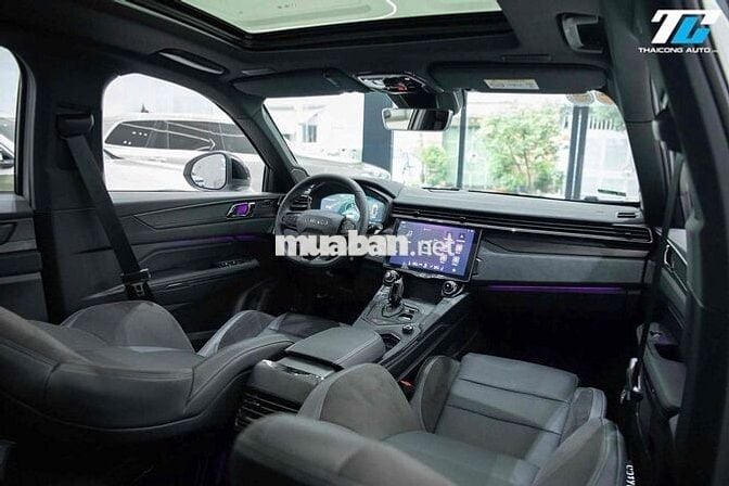 Lynk&Co 01 Pro sản xuất 2025 - 2800 km