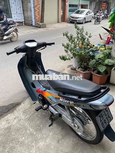 Wave liên doanh giật full honda cực chất