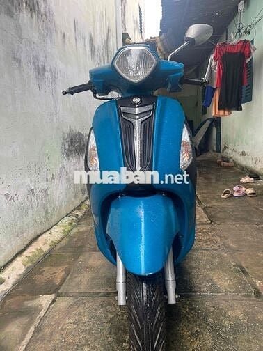 Yamaha Grande 2015 Xanh 27000km