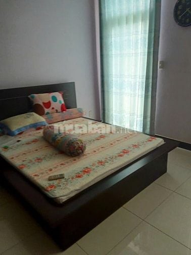 Bán nhà đối diện công viên KDC Nam Hùng Vương Bình Tân – hầm 2 lầu ST 