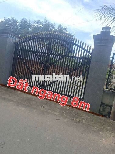 Đất mặt tiền đường nhựa gần KDL Đại nam