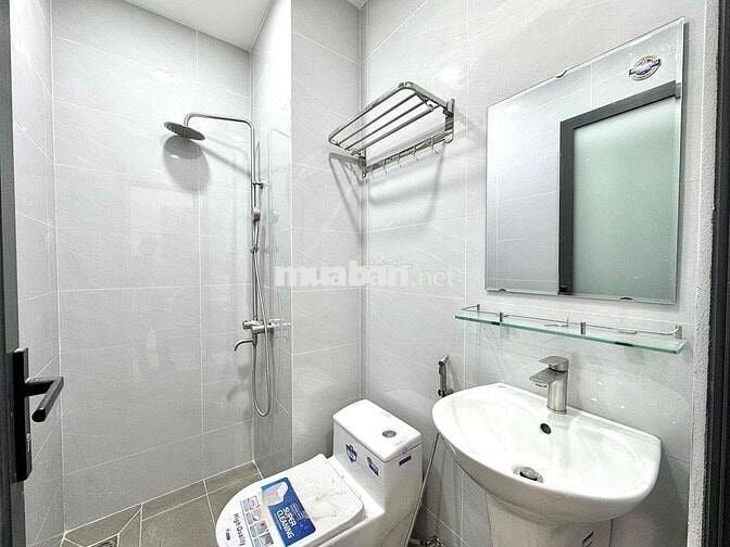 Phòng Studio Cửa Sổ Trời -  Full Nội Thất , Gần Lotte mart Quận 7