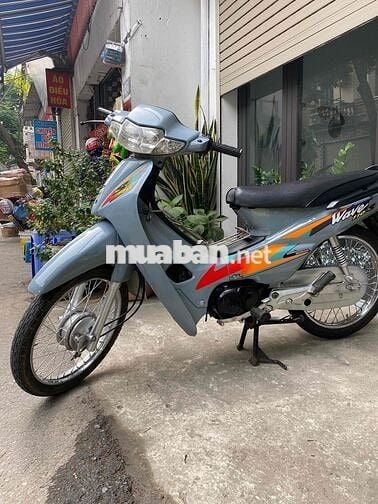 Wave liên doanh giật full honda cực chất
