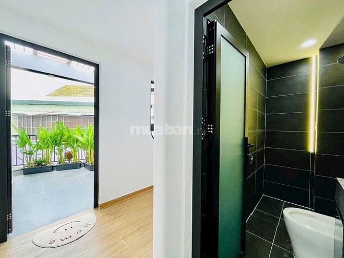 Bán nhà vị trí đẹp ở Lê Lai, P3, Q. Gò Vấp. Giá 2tỷ530 , 52m2, SHR