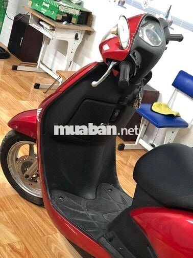 Honda Lead Fi 2010 Đỏ