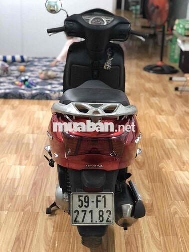 Honda Lead Fi 2010 Đỏ