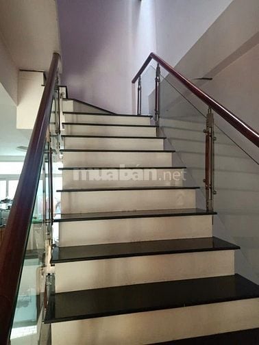 Bán nhà đối diện công viên KDC Nam Hùng Vương Bình Tân – hầm 2 lầu ST 