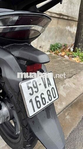 Honda SH 125i ABS mẫu 2025 xam xi mang 2000 km