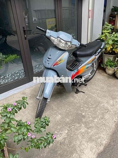 Wave liên doanh giật full honda cực chất