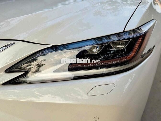 Lexus ES250 Model 2022 Trắng nâu đẹo hết bài