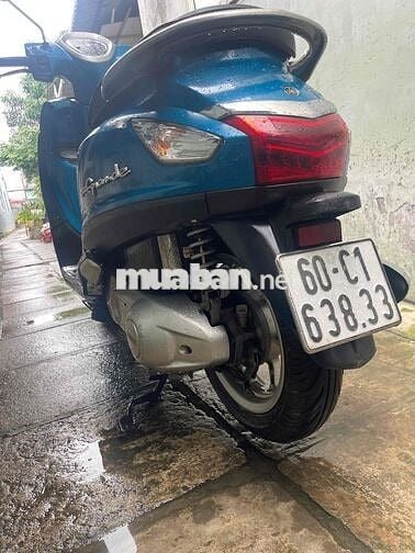 Yamaha Grande 2015 Xanh 27000km