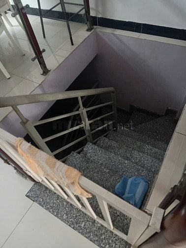 Bán nhà đối diện công viên KDC Nam Hùng Vương Bình Tân – hầm 2 lầu ST 