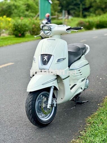 ✅✅PEUGEOT 125cc. ABS ZIN NGUYÊN BẢN.SIÊU KENG