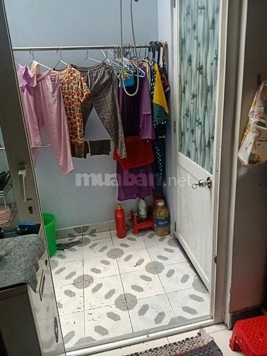 Bán nhà đối diện công viên KDC Nam Hùng Vương Bình Tân – hầm 2 lầu ST 