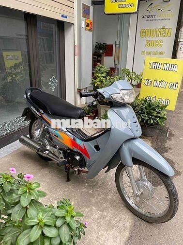 Wave liên doanh giật full honda cực chất