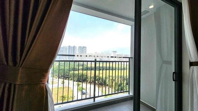 CHO THUÊ CĂN HỘ 2PN-2WC TẠI QUẬN 7, GẦN PHÚ MỸ HƯNG, GIÁ CHỈ 9.5TR