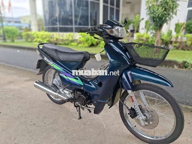 WAVE HÀN QUỐC 110 BSTP CÀVET ĐẦY ĐỦ