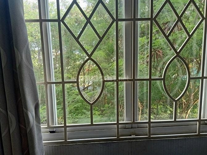 Bán nhà đối diện công viên KDC Nam Hùng Vương Bình Tân – hầm 2 lầu ST 