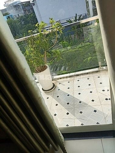 Bán nhà đối diện công viên KDC Nam Hùng Vương Bình Tân – hầm 2 lầu ST 