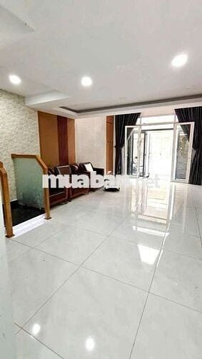 Cho thuê nhà phố full nội thất Gò Vấp