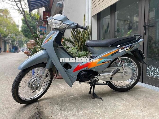 Wave liên doanh giật full honda cực chất