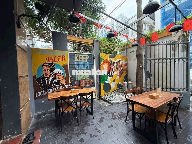 [10mx9m]NHÀ ĐẸP NGUYỄN THỊ MINH KHAI,Q1-HẺM XE TẢI, KINH DOANH SẦM UẤT