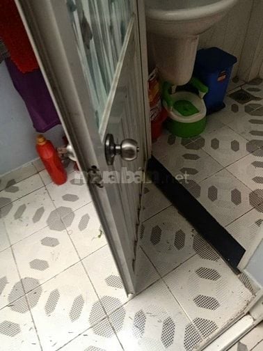 Bán nhà đối diện công viên KDC Nam Hùng Vương Bình Tân – hầm 2 lầu ST 