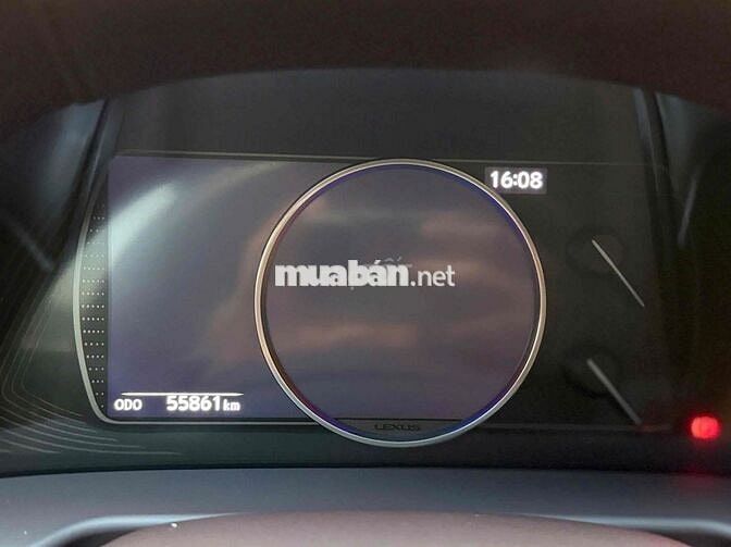 Lexus ES250 Model 2022 Trắng nâu đẹo hết bài