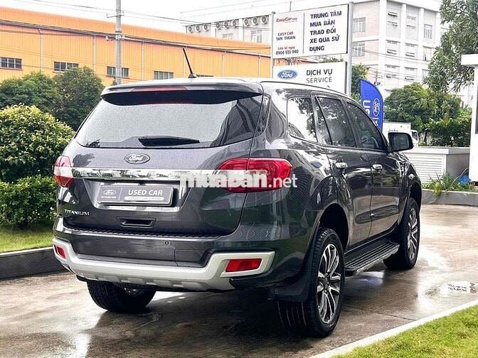 Ford Everest 2018 Titanium 2.0L 4x2 AT - 7900 km