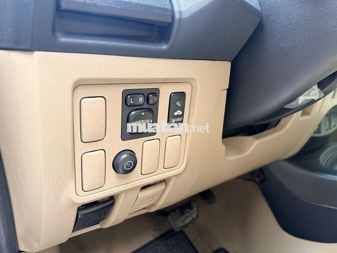 Fortuner 2014 2.7V - Đã qua 176 hạng mục Toyota