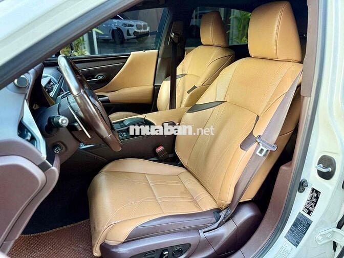 Lexus ES250 Model 2022 Trắng nâu đẹo hết bài