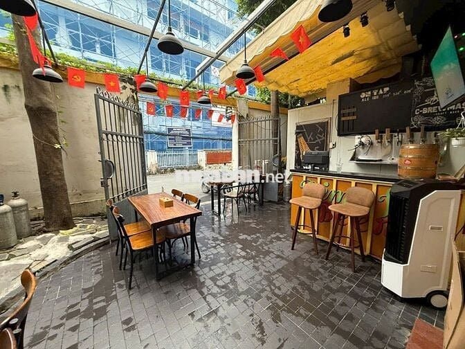 [10mx9m]NHÀ ĐẸP NGUYỄN THỊ MINH KHAI,Q1-HẺM XE TẢI, KINH DOANH SẦM UẤT