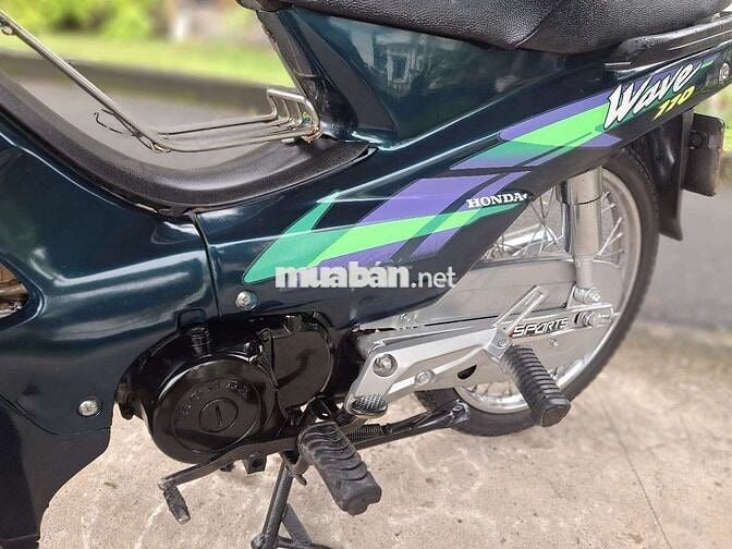 WAVE HÀN QUỐC 110 BSTP CÀVET ĐẦY ĐỦ