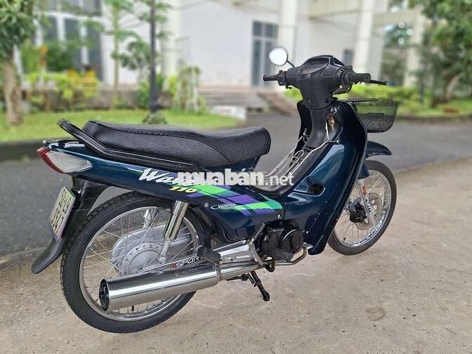 WAVE HÀN QUỐC 110 BSTP CÀVET ĐẦY ĐỦ