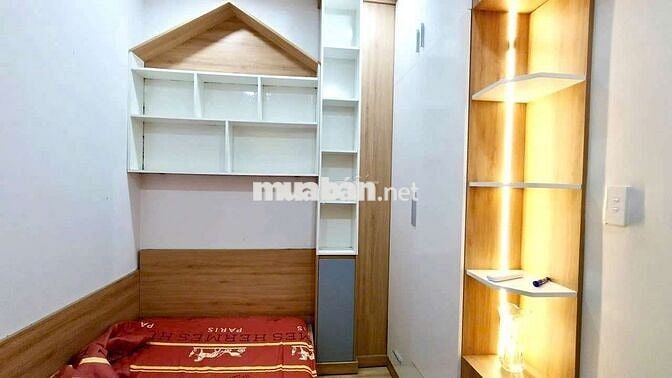 Cho thuê nhà phố full nội thất Gò Vấp