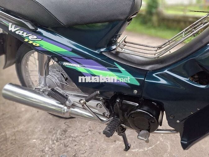 WAVE HÀN QUỐC 110 BSTP CÀVET ĐẦY ĐỦ