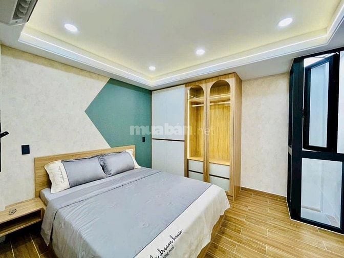 Bán nhà vị trí đẹp ở Lê Lai, P3, Q. Gò Vấp. Giá 2tỷ530 , 52m2, SHR