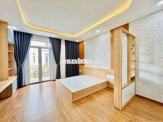 Cho thuê nhà phố full nội thất Gò Vấp