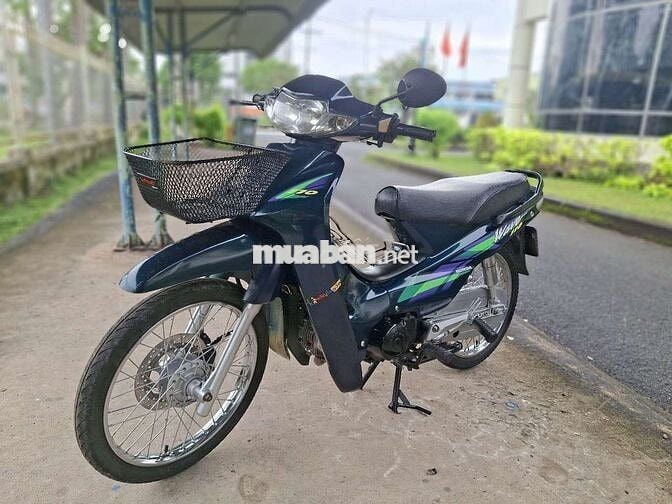 WAVE HÀN QUỐC 110 BSTP CÀVET ĐẦY ĐỦ