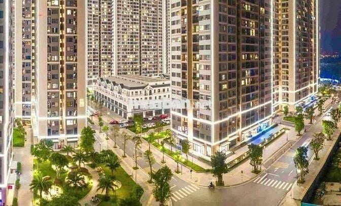 Shophouse TMDV - Vinhome Smartcity