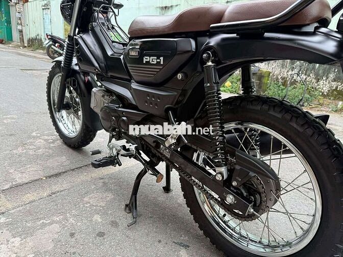 Sài gòn PG-1 cần bán hoặc giao lưu