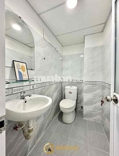 CHDV - 1PN - Tân Định Quận 1 - có balcon tách bếp - đầy đủ tiện nghi